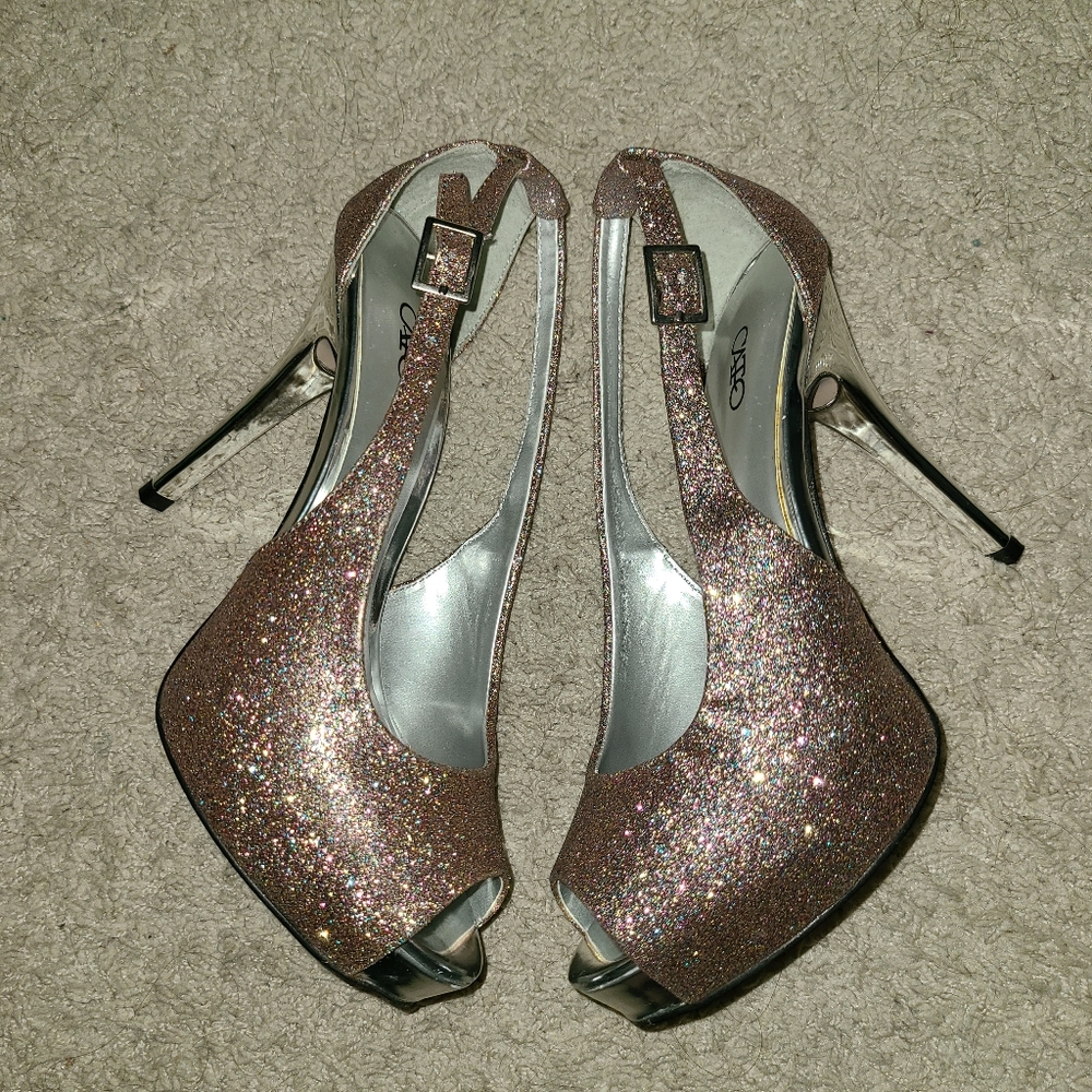 Cato heels